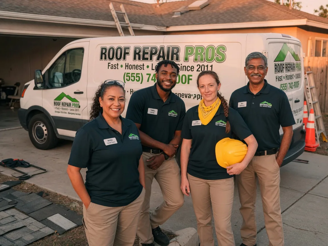 Roof Repair company in Gonzales, LA